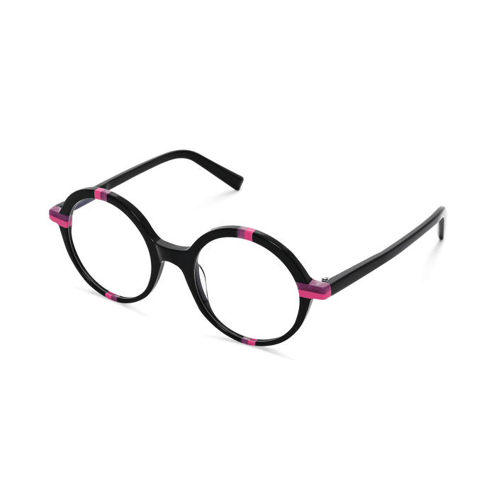 Eydology Code Rose Glasses 2