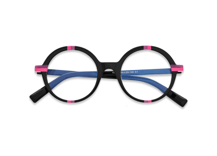 Eydology Code Rose Glasses 3