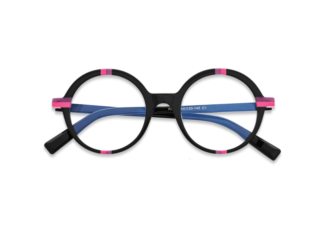 Eydology Code Rose Glasses 3