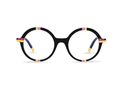 Eydology Code Yellow Glasses 1