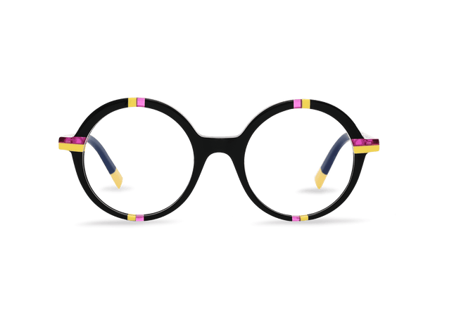 Eydology Code Yellow Glasses 1