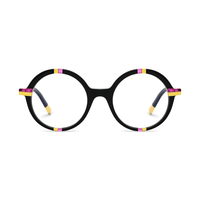 Eydology Code Yellow Glasses 1