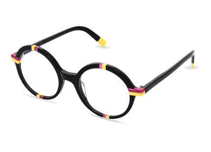 Eydology Code Yellow Glasses 2