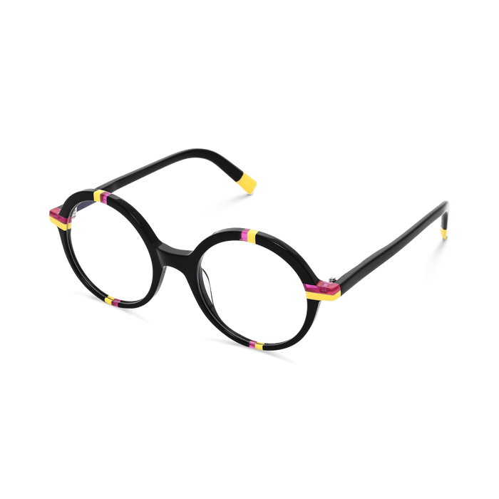 Eydology Code Yellow Glasses 2