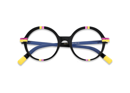 Eydology Code Yellow Glasses 3