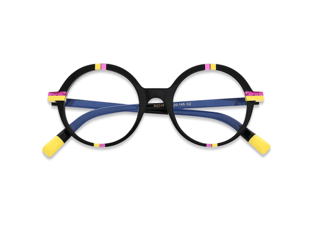 Eydology Code Yellow Glasses 3