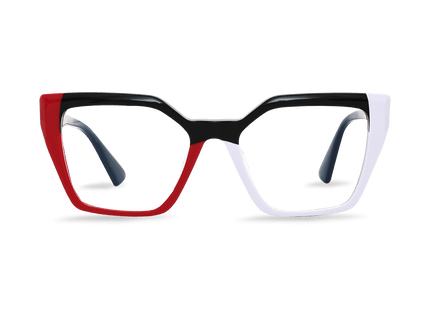 Eydology Coen Black Eyewear 1