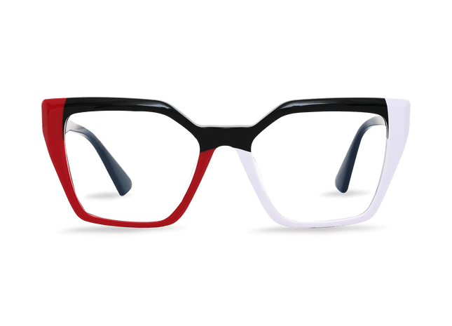 Eydology Coen Black Eyewear 1