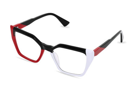 Eydology Coen Black Eyewear 2