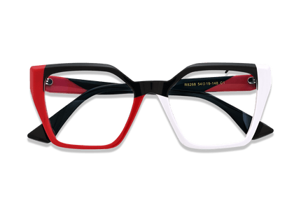 Eydology Coen Black Eyewear 3