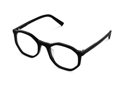 Eydology Colette Black Eyewear 2