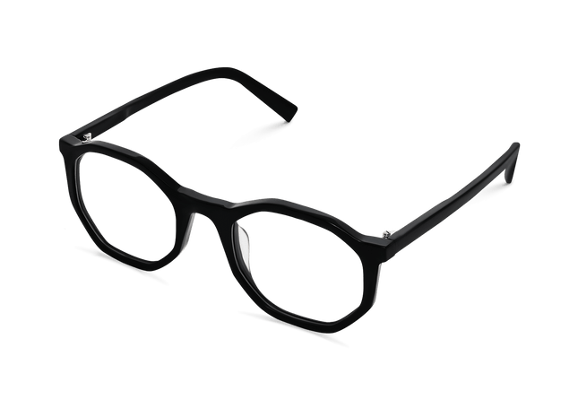 Eydology Colette Black Eyewear 2