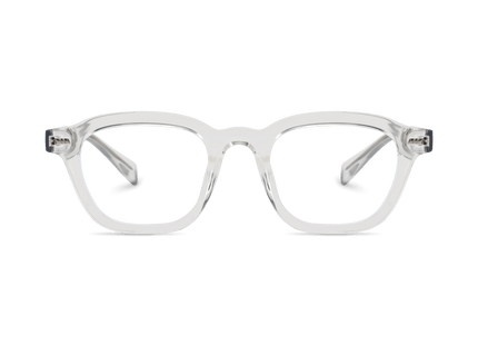 Eydology Collin Clear Glasses 2