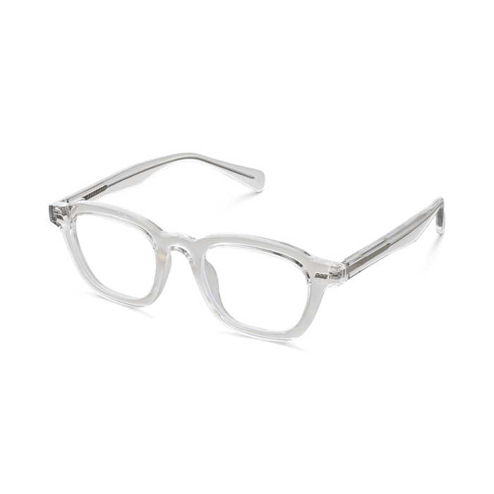 Eydology Collin Clear Glasses 3