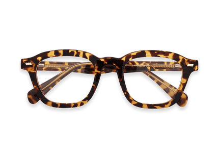 Eydology Collin Tortoise Glasses 1
