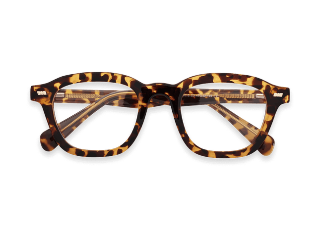 Eydology Collin Tortoise Glasses 1