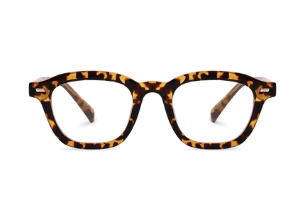 Eydology Collin Tortoise Glasses 2