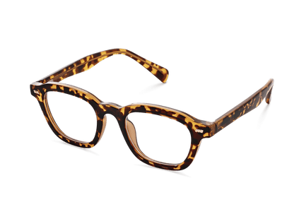 Eydology Collin Tortoise Glasses 3