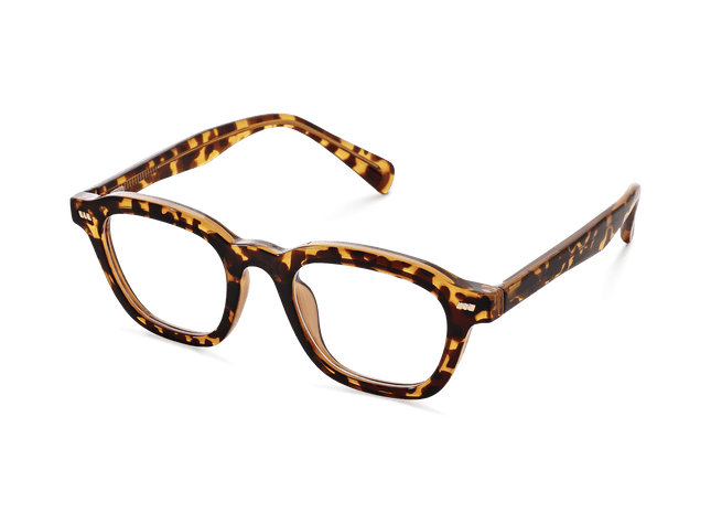 Eydology Collin Tortoise Glasses 3