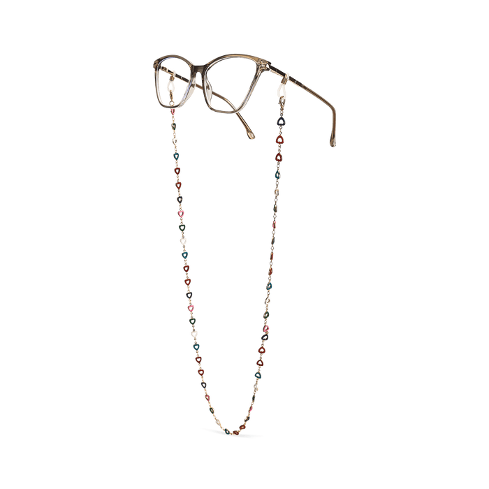 Eydology Colorful Heart Eyeglasses Chains 4