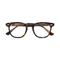 Eydology Cruz Amber Tortoise Eyeglasses 1
