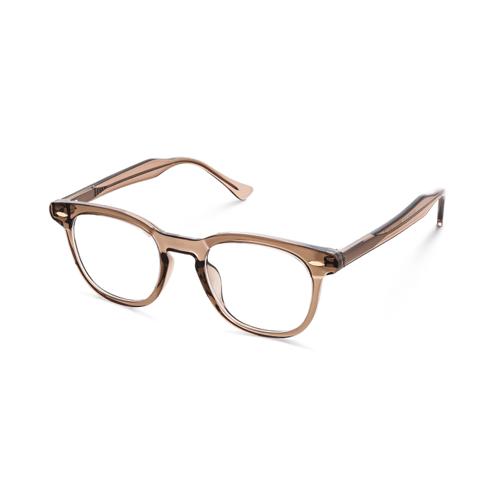 Eydology Cruz Brown Eyeglasses 5