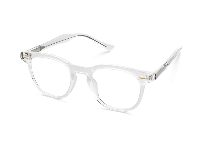 Eydology Cruz Clear Eyeglasses 5