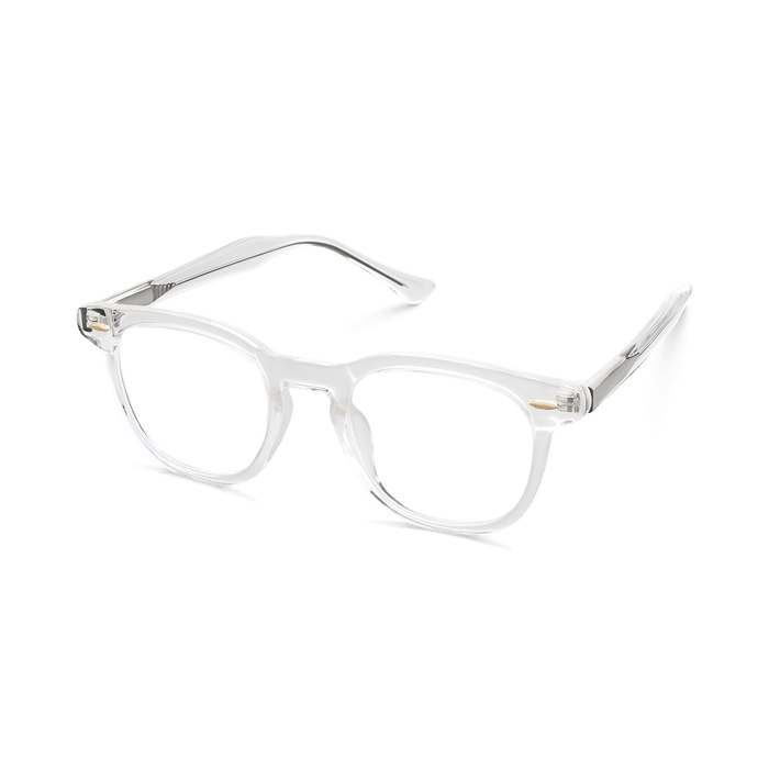 Eydology Cruz Clear Eyeglasses 5