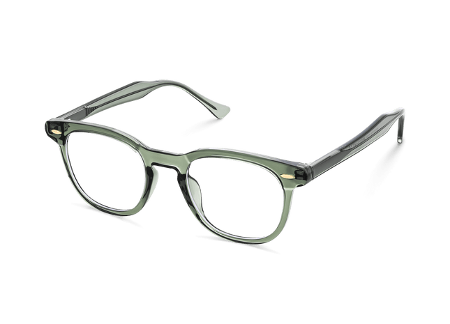 Eydology Cruz Green Eyeglasses 5