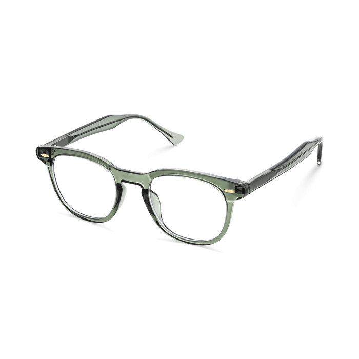 Eydology Cruz Green Eyeglasses 5