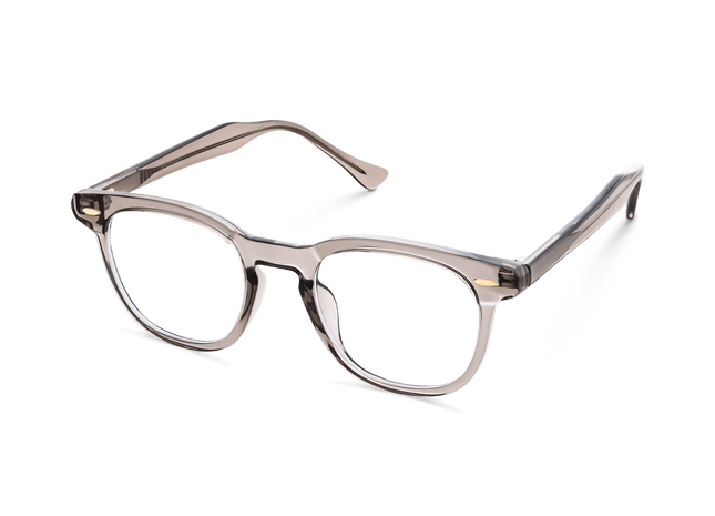 Eydology Cruz Purple Grey Eyeglasses 5