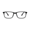 Eydology Curtis Black Glasses 2