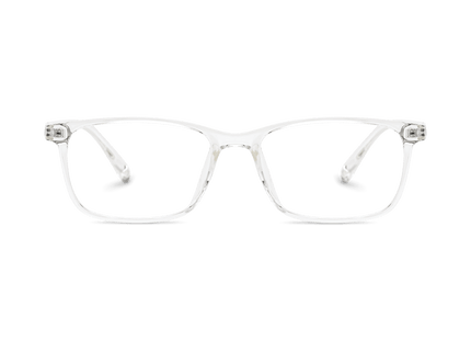 Eydology Curtis Clear Glasses 2