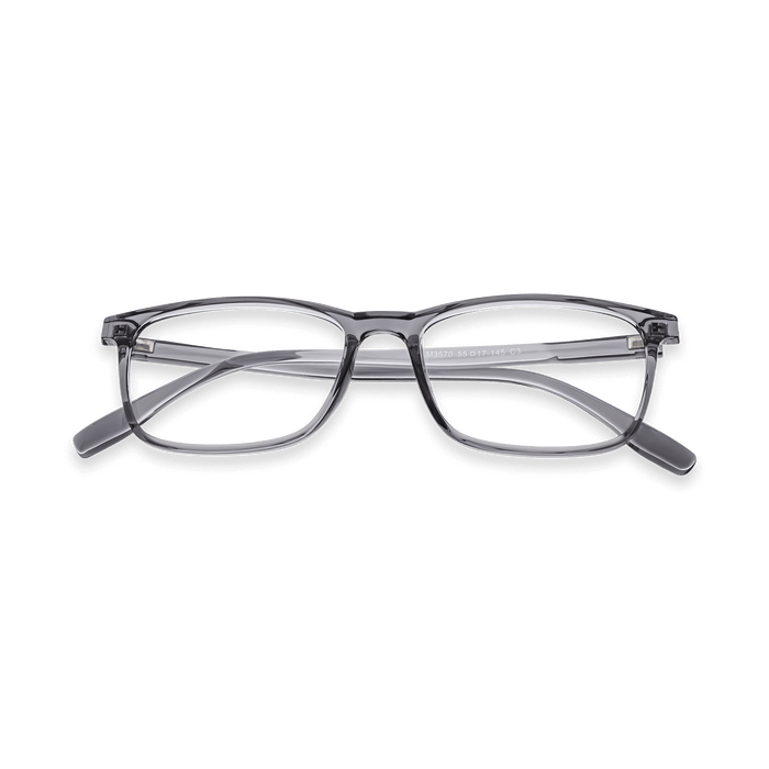 Eydology Curtis Grey Glasses 1