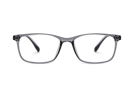 Eydology Curtis Grey Glasses 2