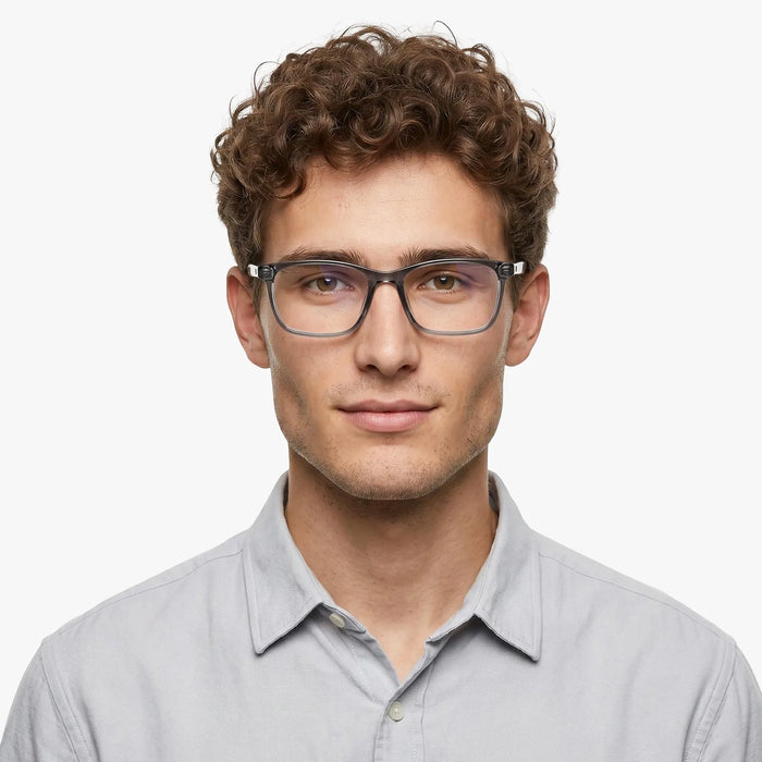 Eydology Curtis Grey Glasses 3