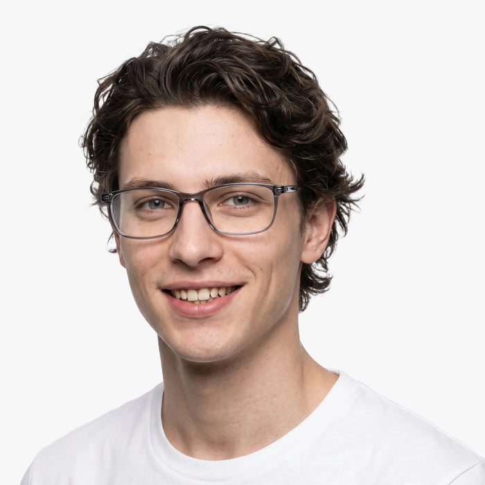 Eydology Curtis Grey Glasses 5