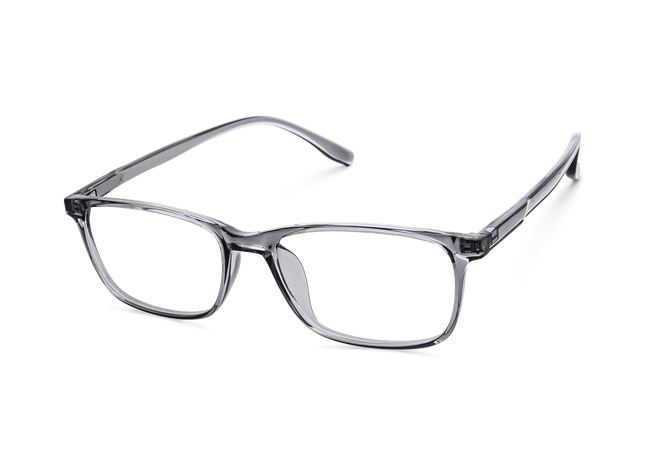Eydology Curtis Grey Glasses 6