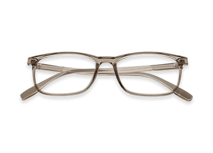 Eydology Curtis Light Brown Glasses 1