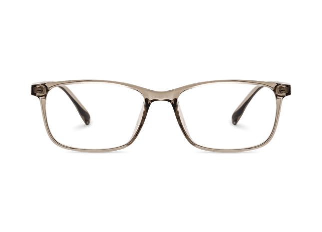 Eydology Curtis Light Brown Glasses 2