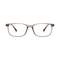 Eydology Curtis Light Brown Glasses 2