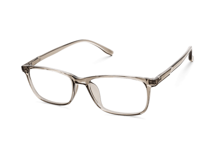 Eydology Curtis Light Brown Glasses 3