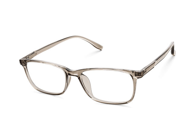 Eydology Curtis Light Brown Glasses 6