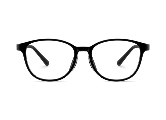 Eydology Dalton Black Kids Glasses 2
