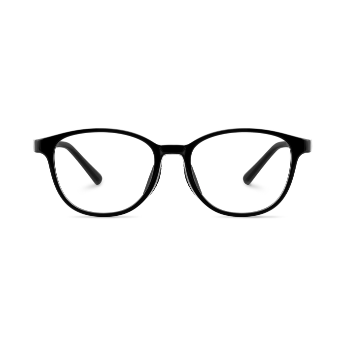 Eydology Dalton Black Kids Glasses 2