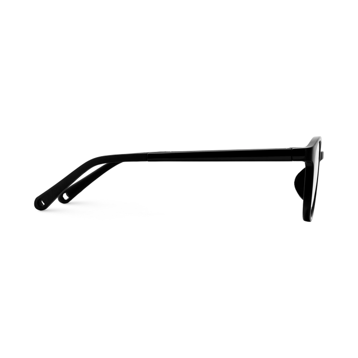 Eydology Dalton Black Kids Glasses 4