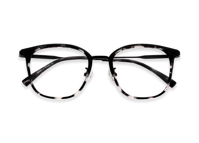 Eydology Dangelo Black/Demi Glasses 1