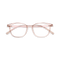 Eydology Danna Pink Square Kids Glasses 1