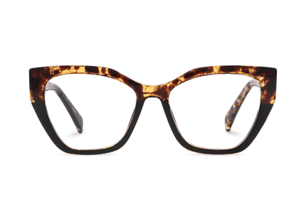 Eydology Denver Tortoise Eyeglasses 2