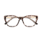 Eydology Diana Tortoiseshell Cat Eye Glasses for Women 1